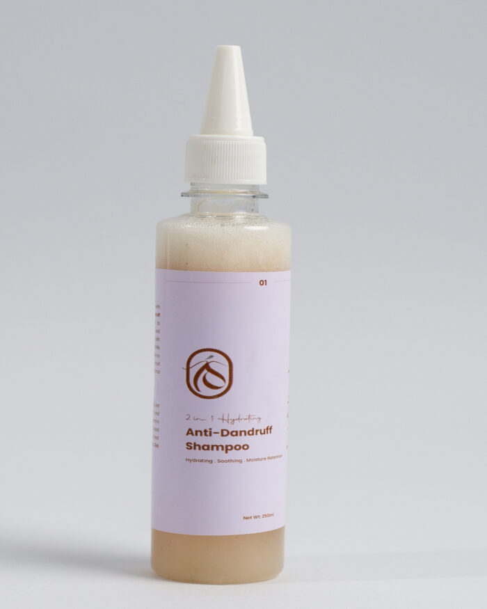 2in1 Hydrating Anti-dandruff shampoo