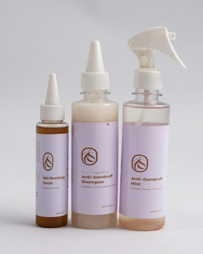 Anti-dandruff Set