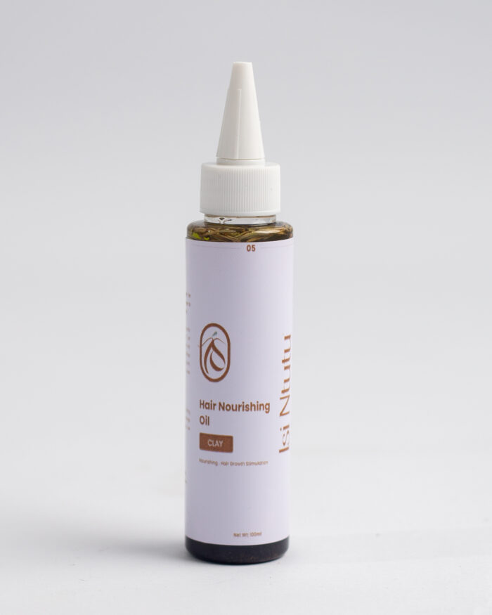 HAIR NOURISHING OIL(CLAY)