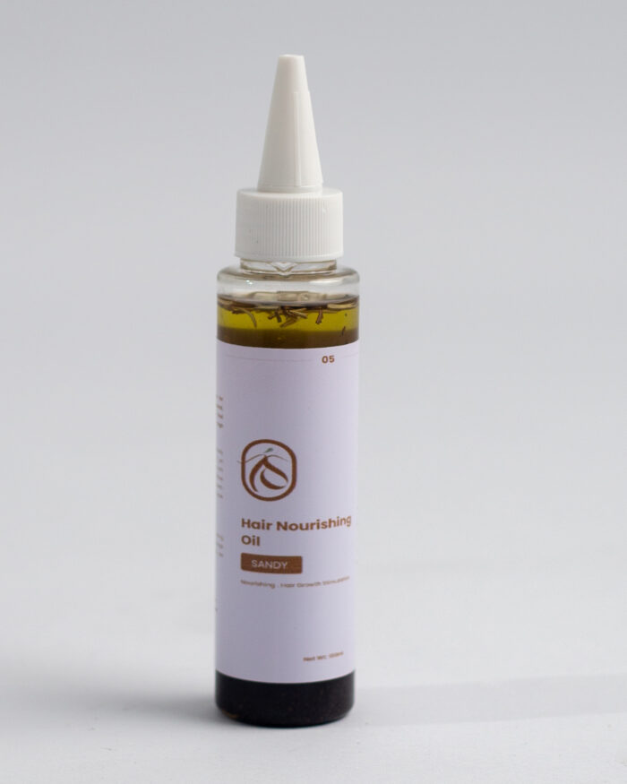 HAIR NOURISHING OIL(SANDY)