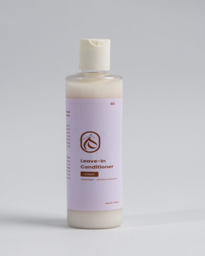 LEAVE-IN CONDITIONER(LOAMY)