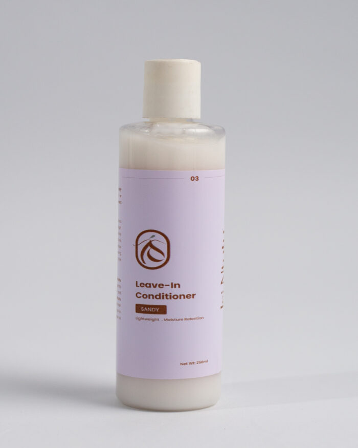 LEAVE-IN CONDITIONER(SANDY) 