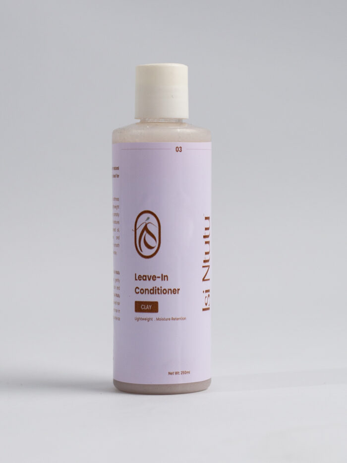 LEAVE-IN CONDITIONER(CLAY)